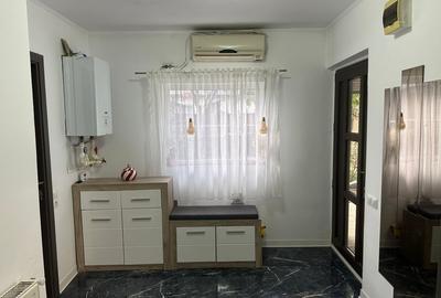 Casa parter+mansarda utilata mobilata Tuzla. Litoral - 10