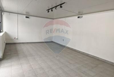 Spațiu comercial, de 33 mp, în Central