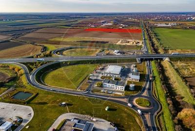 Teren Construcții intravilan de 29220 mp, în Est - 6