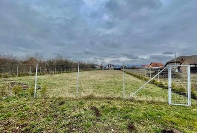 Teren SANPETRU 1350mp cu utilitati!! - 3