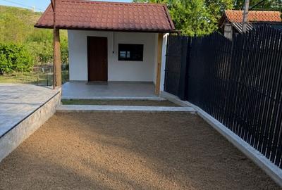 Casă cu 2 camere în Hidiș - 3