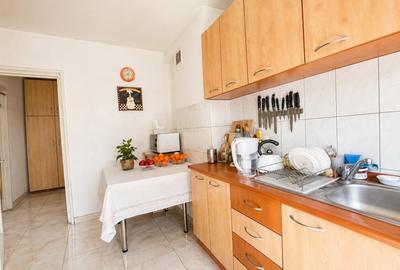 Apartament cu 4 camere decomandat, mobilat în P-ța Romană - 19