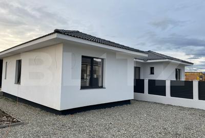 Duplex de vanzare, 110 mp, finisat, pe strada Aerodromului - 18