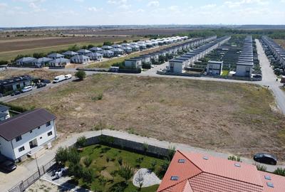Teren Corbeanca – Proiect Rezidențial / Case - 1