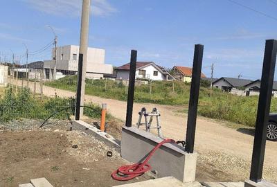 Casă cu 3 camere cu Teren 318 Mp în Agigea - 8