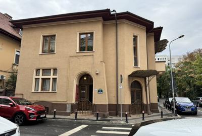 GARA DE NORD-TITULESCU, parter în Vila renovat ultramodern