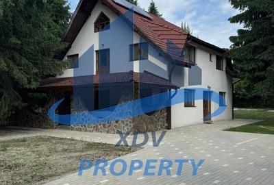 Pensiune/ Vila Valea Avrigului - 1