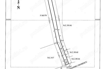 Teren de 3384 mp, în Periș - 2