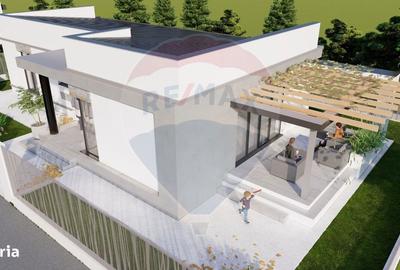 Casă cu 3 camere în Uiești - 14