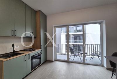 Apartament cu 2 camere semidecomandat, mobilat în Giroc - 3