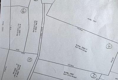 Teren Construcții intravilan de 24911 mp, în Nord-Est - 5