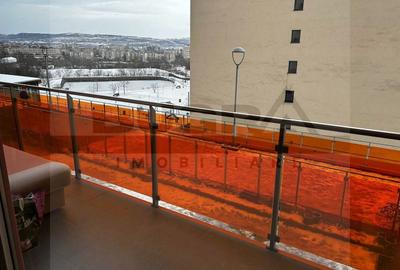 Apartament de 2 camere, modern, 44mp, parcare, zona Iulius Mall - 6