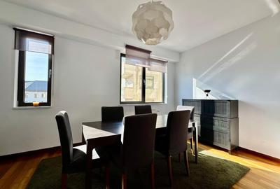 Apartament cu 4 camere decomandat, mobilat în Herăstrău - 5