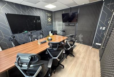 Cladire de birouri moderna de inchiriat | SU 300 mp/nivel | Cartier Europa Cladire de birouri moderna de inchiriat | SU 300 mp/nivel | Cartier Europa - 4