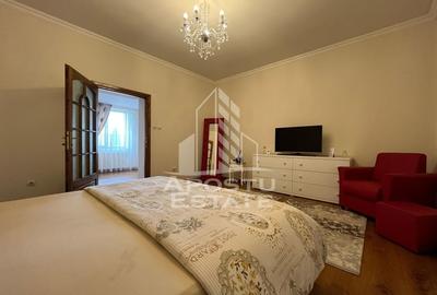 Casa la curte comuna zona Odobescu, doar 4 locatari, gradina proprie - 7