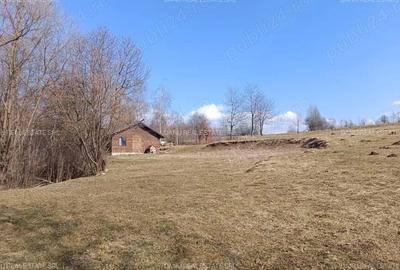 Teren de 5783 mp, în Bran - 2