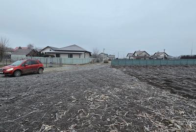 Teren Construcții intravilan de 840 mp, în Central