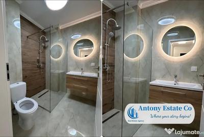 Apartament cu 3 camere decomandat în Nufărul - 5
