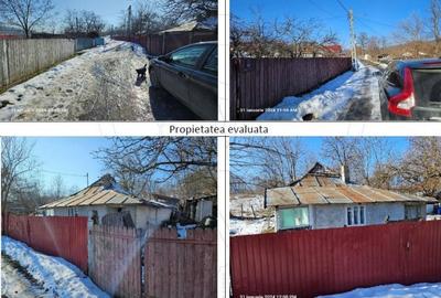 Casă cu 2 camere cu Teren 2904 Mp în Boțești - 6