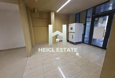 Spațiu comercial, de 66 mp, în Circumvalațiunii - 6