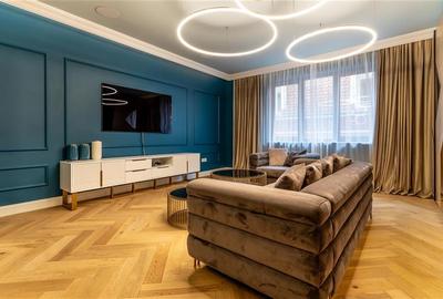 Apartament cu 4 camere decomandat, mobilat în Central - 1