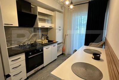 Apartament cu 3 camere decomandat în Cârcea - 5