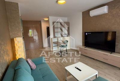 Apartament cu 2 camere, mobilat în Circumvalațiunii - 14