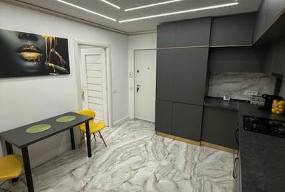 Apartament cu 2 camere semidecomandat în Ultracentral - 1