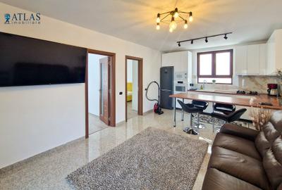 Apartament in casa, un singur vecin, curte si foisor, zona case, parcare privata - 4
