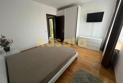 Asmita Gardens Prima Inchiriere Metrou 10Min CT/AC Terasa 25 mp 2xBai Asmita Gardens Prima Inchiriere Metrou 10Min CT/AC Terasa 25 mp 2xBai - 4