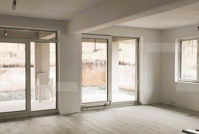Casa cuplata, finisata, zona Apahida, 190 mp, teren 530 mp - 4