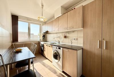 2 camere | Decomandat | 50 MP | Bd. Dimitrie Cantemir - 9