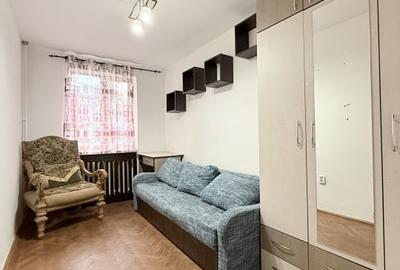 Apartament de vanzare cu 4 camere in Tomis Nord, Vedere parc, etaj 1 - 8