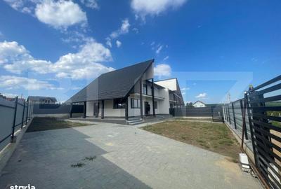 Casă cu 4 camere cu Teren 400 Mp în Central
