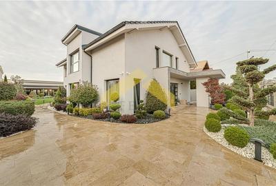 Casa moderna de vanzare Vladimirescu - 1