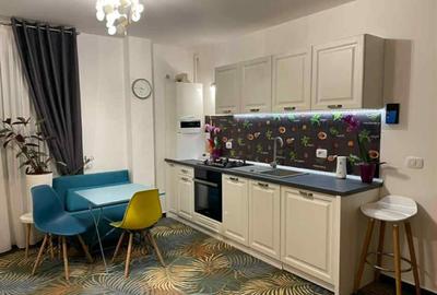 Garsonieră decomandată în Tractorul - 4