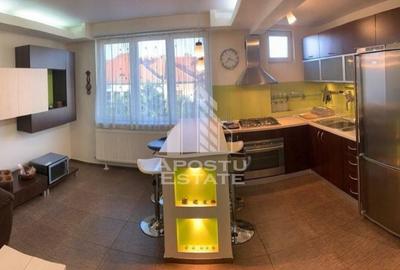 Apartament cu 2 camere semidecomandat, mobilat în Ultracentral - 2