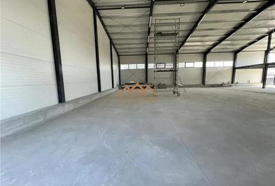 De inchiriat | Hala noua | 600mp - 3