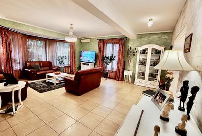 Vila spatioasa de inchiriat 7 camere cu gradina  si terasa spectaculoasa - 9