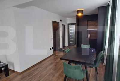 Apartament cu 3 camere, 50 mp , la etajul 2, cu balcon ,in zona Tineretului - 6