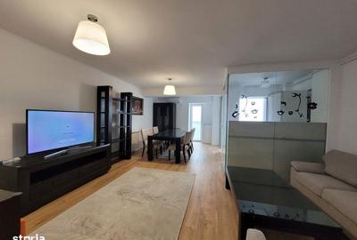 Apartament cu 3 camere, mobilat în Delfinariu - 17