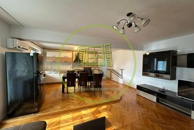 Apartament cu 3 camere, mobilat în 1 Mai - 2