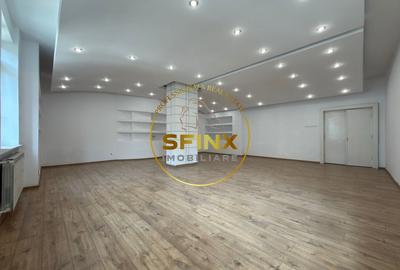 Spațiu comercial, de 420 mp, în Magheru - 1