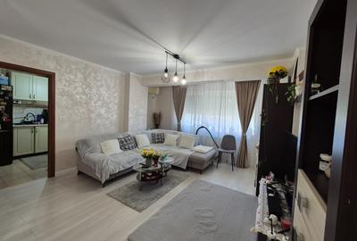 Apartament cu 2 camere decomandat, mobilat în Kamsas - 3