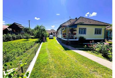 Casă cu 3 camere cu Teren 850 Mp în Criș - 5