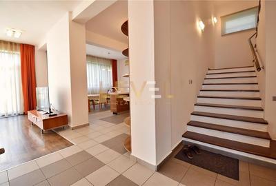 Vila de LUX Soseaua Nordului - Pretabil Resedinta Ambasada Herastrau [PREZENTARE - 9