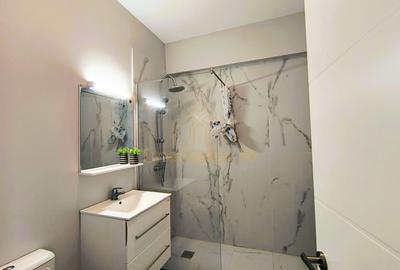 Garsonieră nedecomandată, mobilată în Nord-Vest - 9