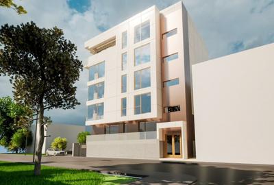 FALEZA NORD - Vânzare apartament 3 camere cu curte amenajată. - 1