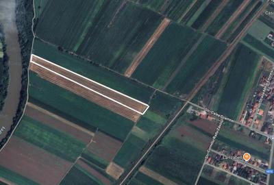 Teren agricol extravilan de 7500 mp, în Exterior Vest - 1