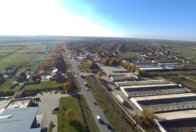 Spațiu industrial, de 1,200 mp, în Aeroport - 12